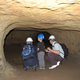 Illustration for article titled Laser-Scanning Hundreds of Artificial Caves Beneath Nottingham